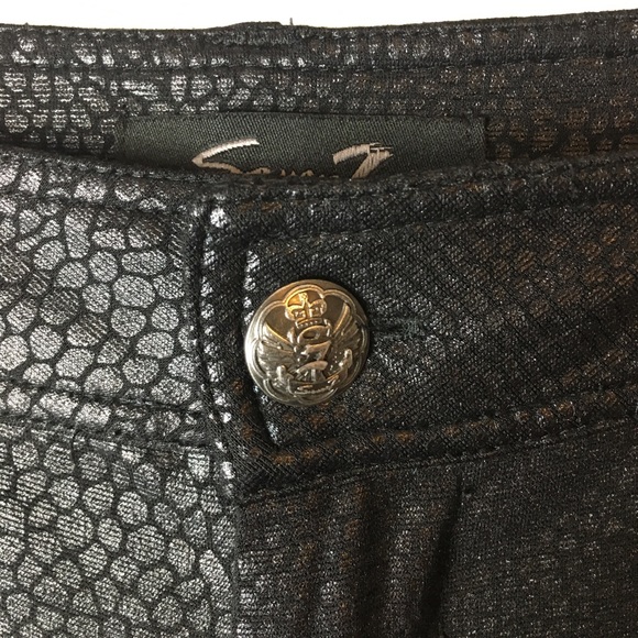 👻Seven7 Size 32x29 Skinny Pants - Picture 3 of 6